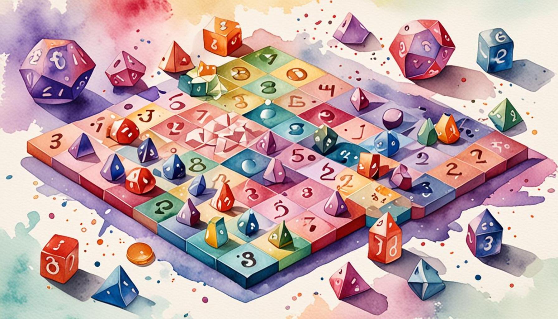 The Mathematics of Number Games: Strategies to Improve Logical Reasoning