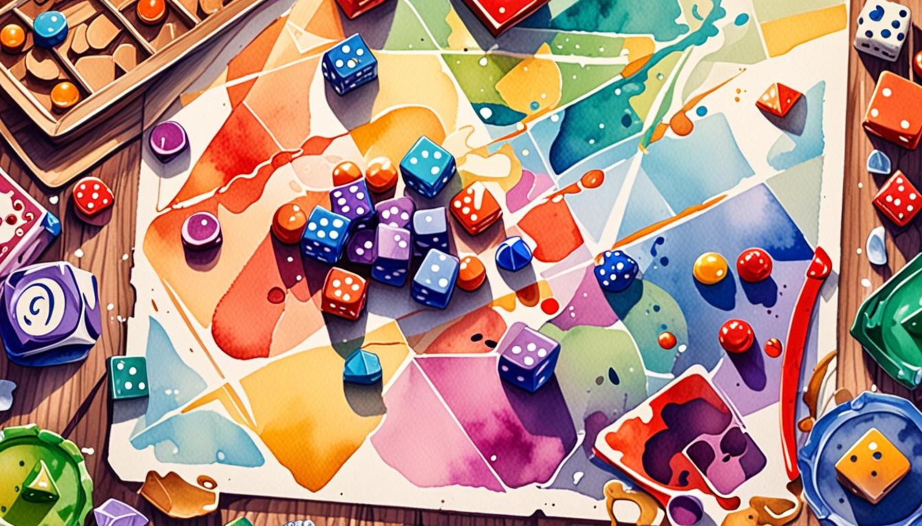 Strategies to Improve Memory Through Board Games