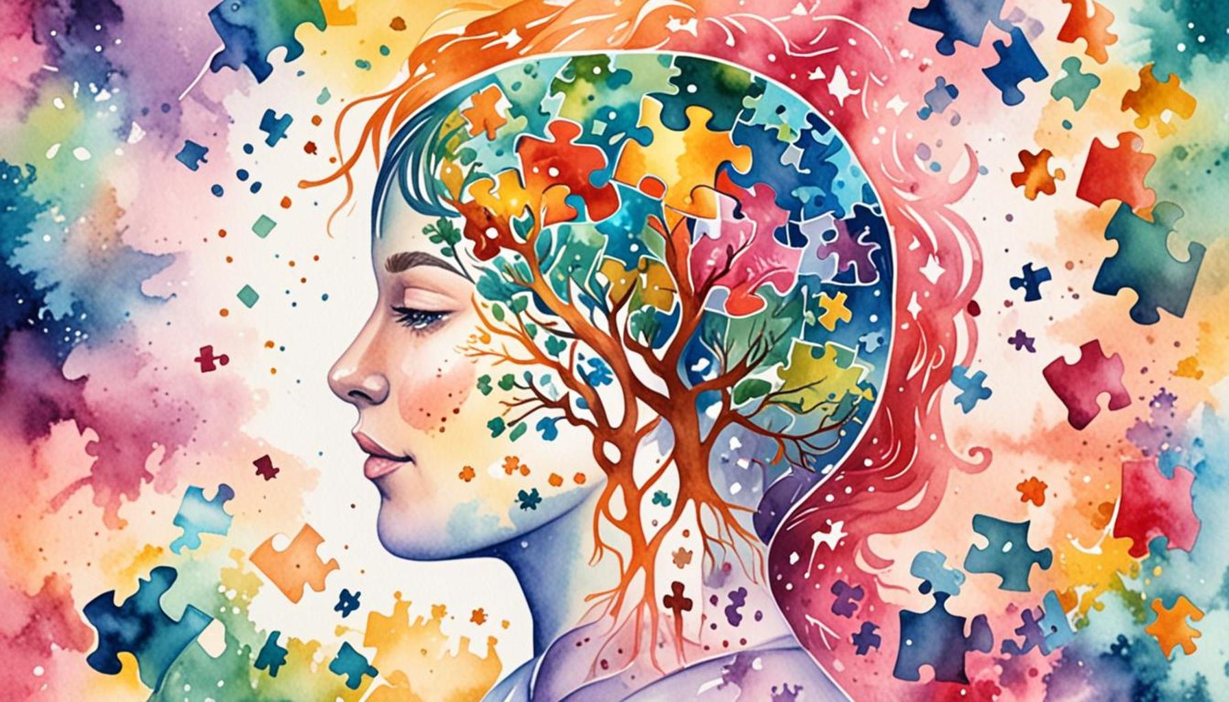 The Benefits of Logical Puzzles for Mental Health