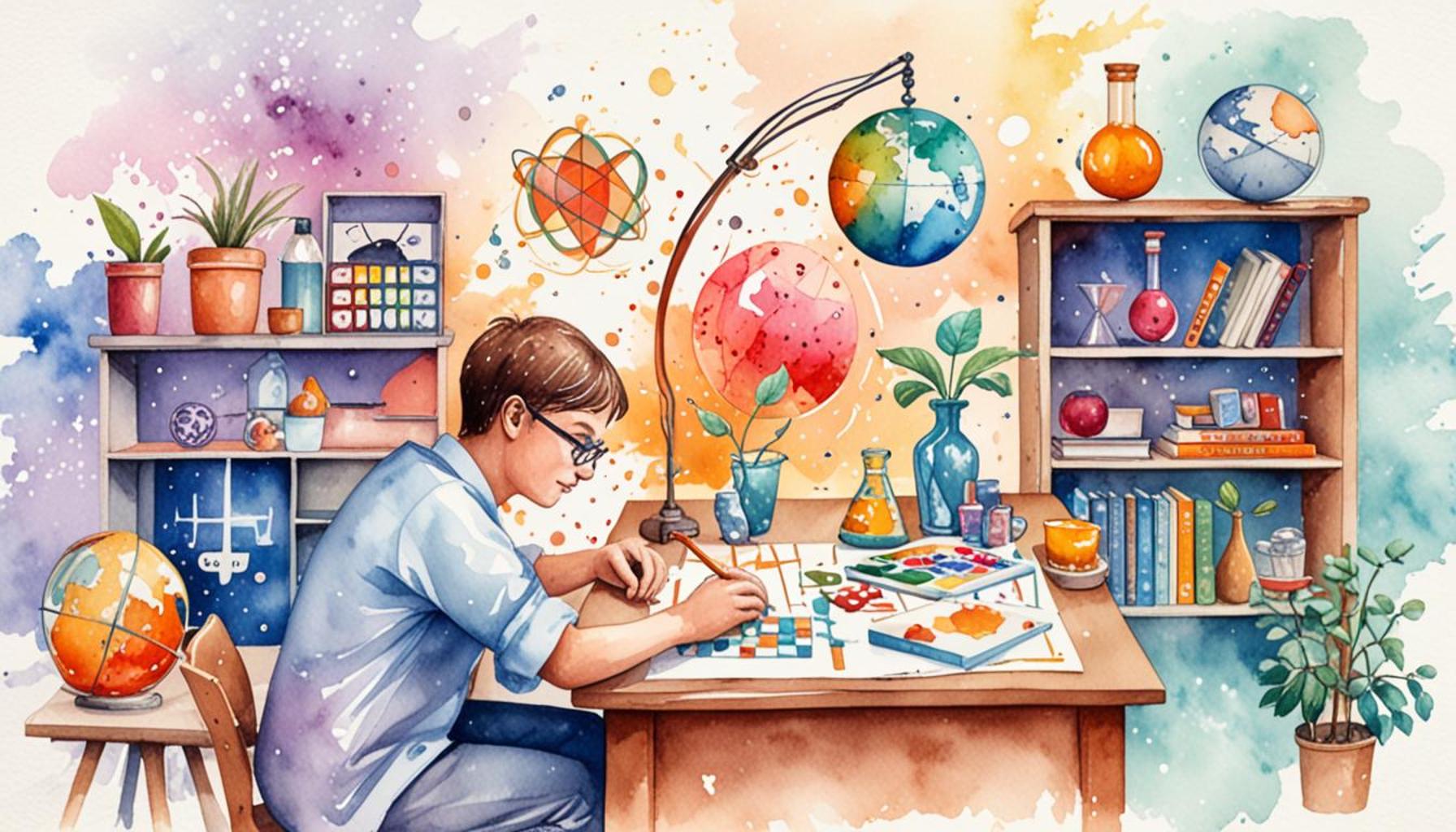 The Role of Logic Puzzles in STEM Education: Fostering Interest in Mathematics and Sciences