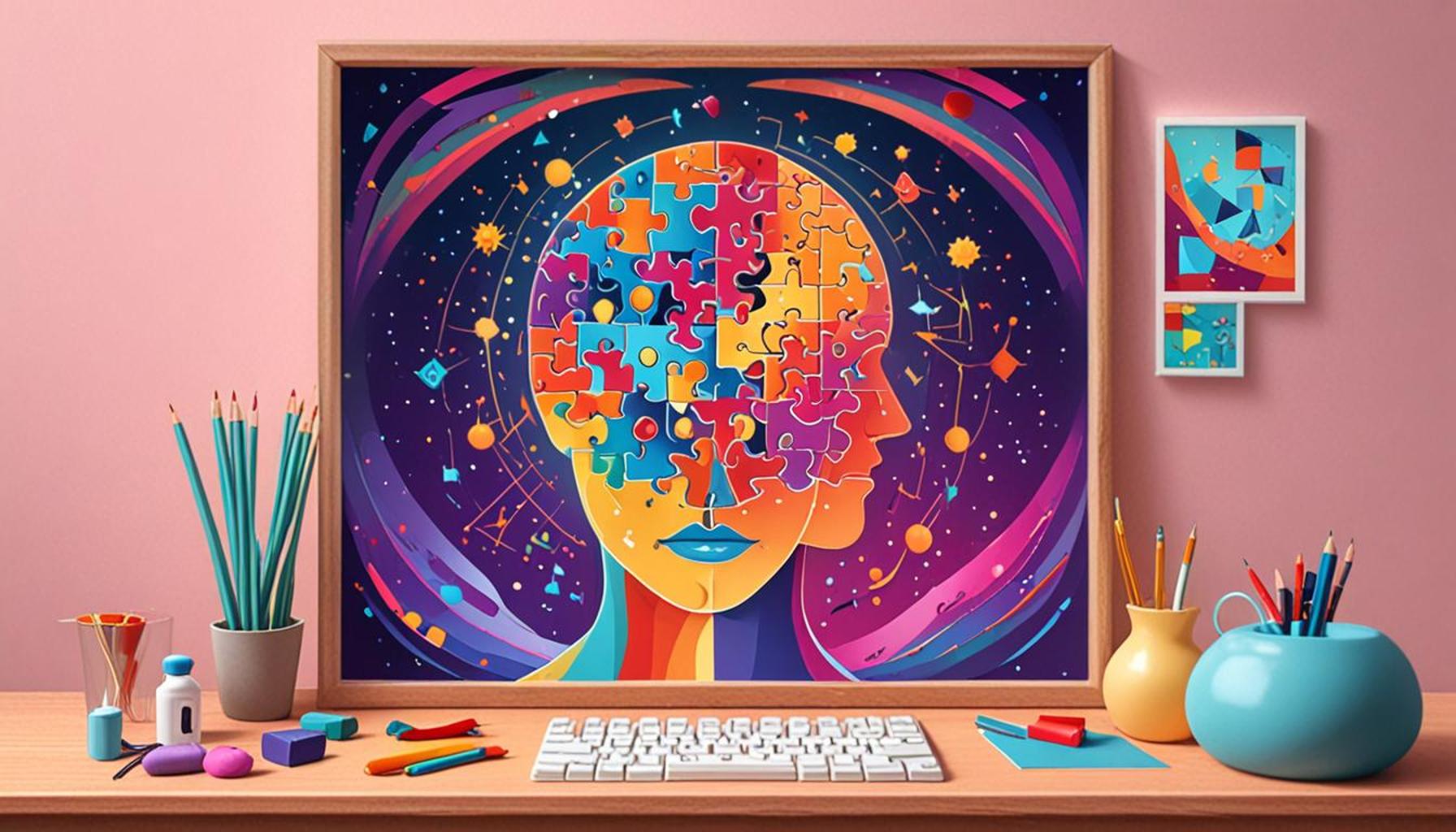 Logic Puzzles as a Tool for Cognitive Therapy: Benefits for Mental Health