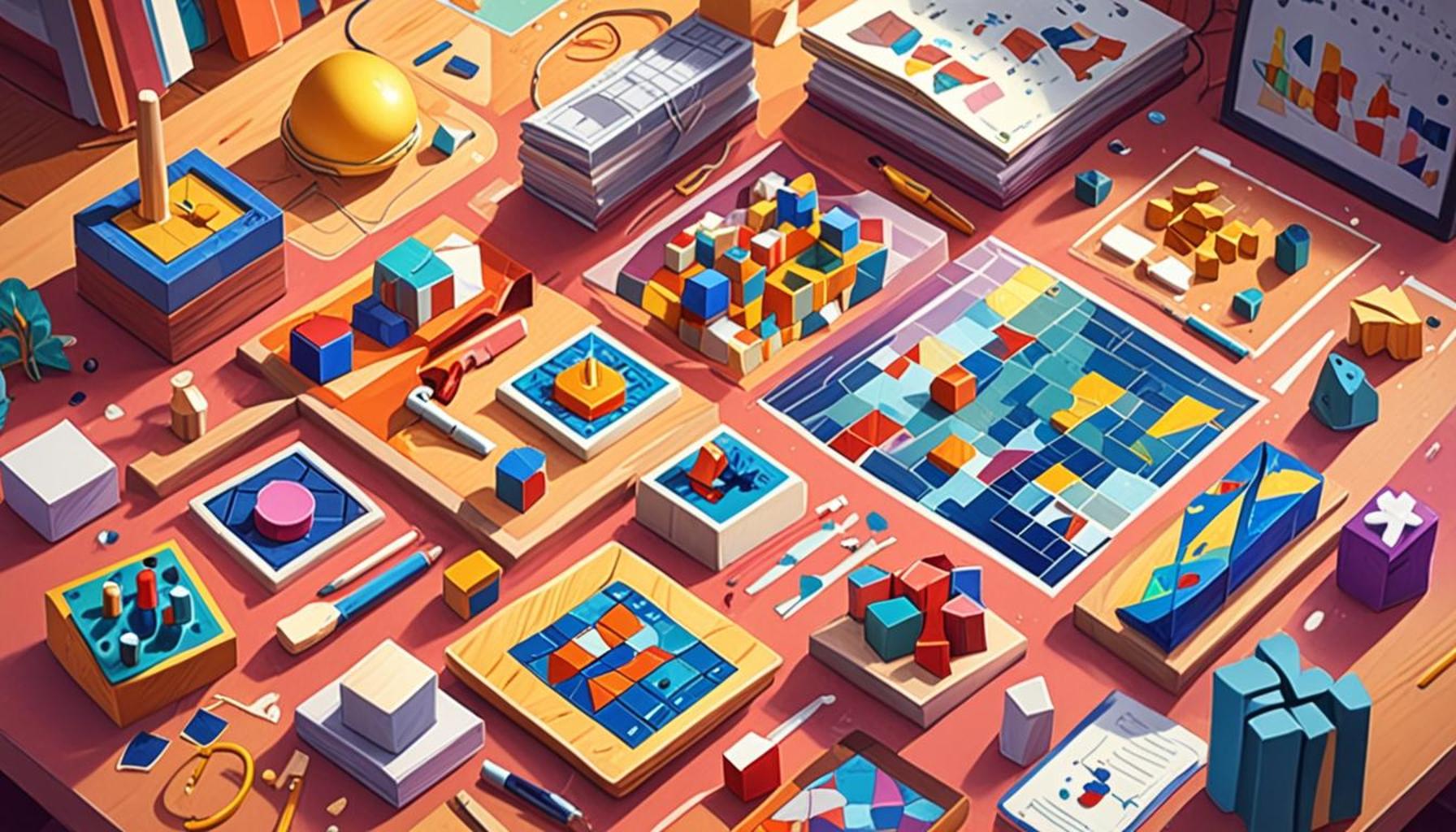 Developing Problem-Solving Skills Through Logic Puzzles in Educational Settings