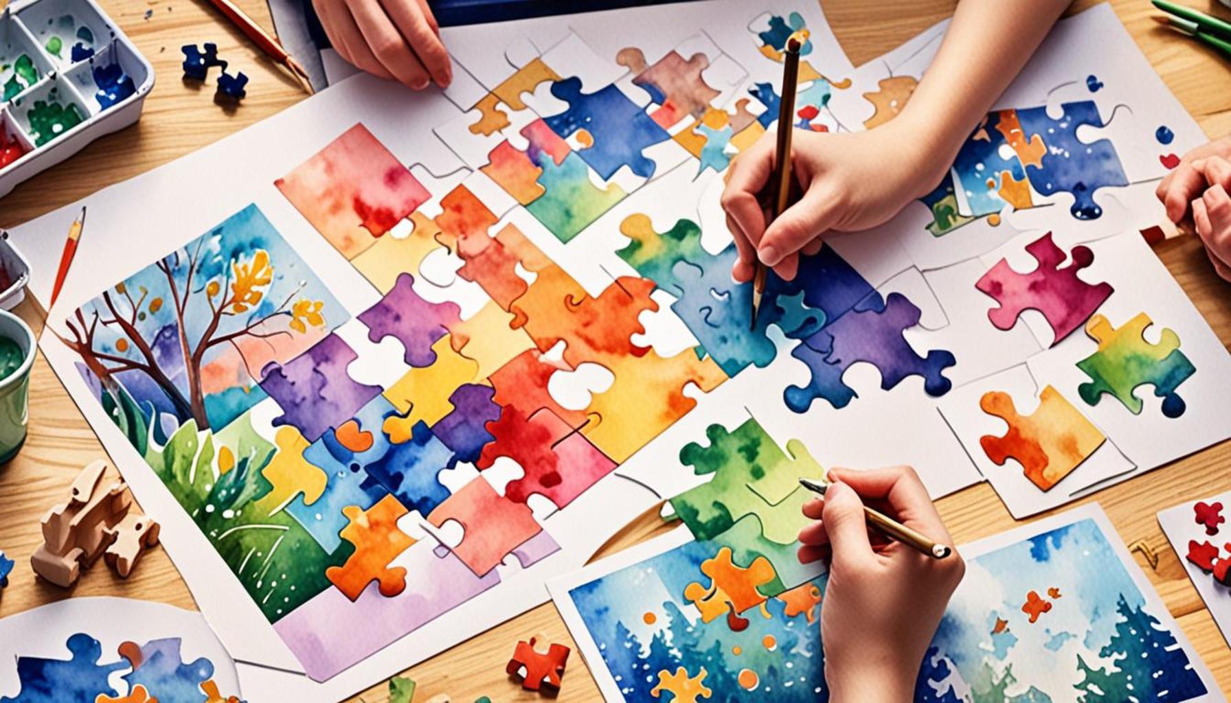 Boost Logical Thinking Skills Using Puzzles A Comprehensive Guide