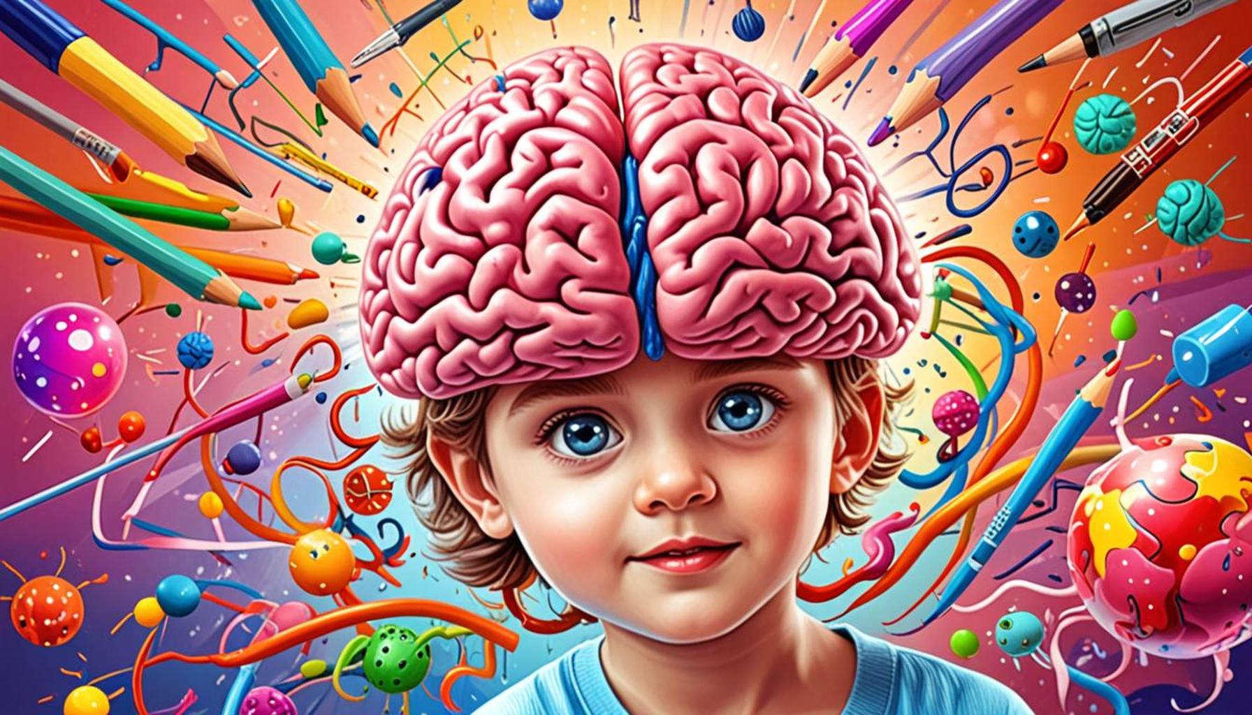 Boost Kids Creativity with Brain Teasers and Learning Activities