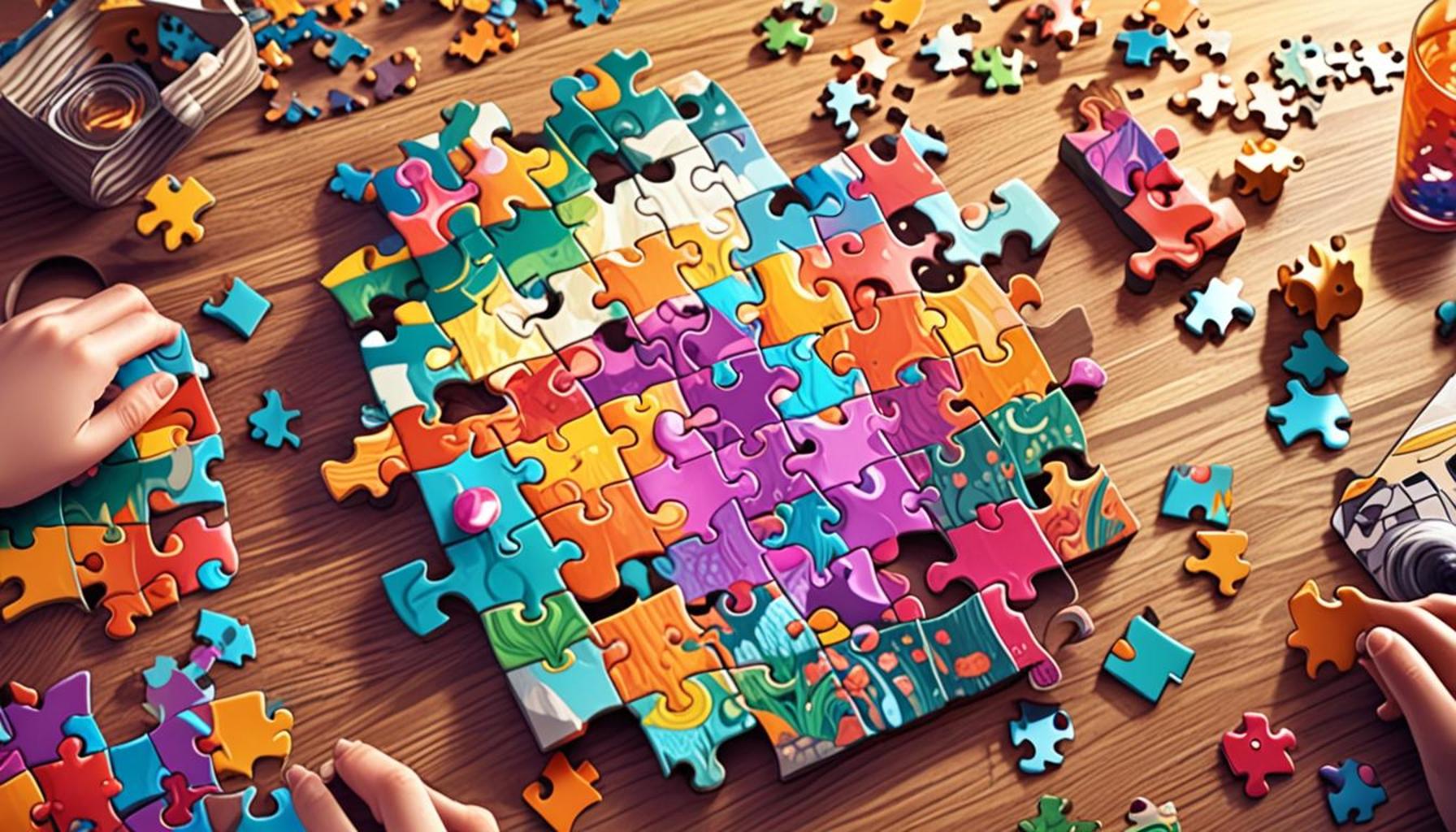 Boost Memory with Interactive Puzzles Brain Challenges Explained