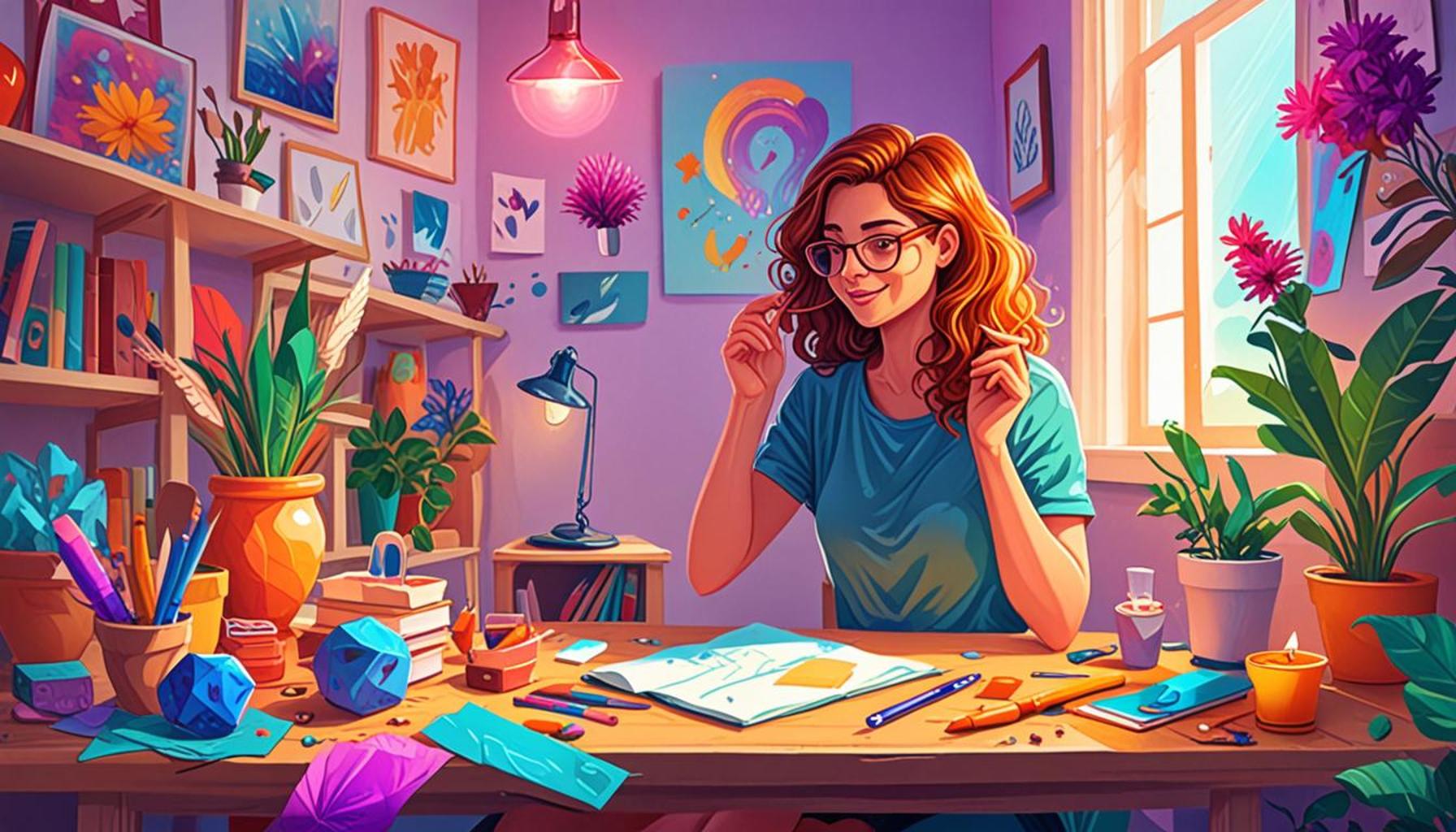 The Role of Positive Affirmations in Overcoming Personal Challenges and Minimizing Stress