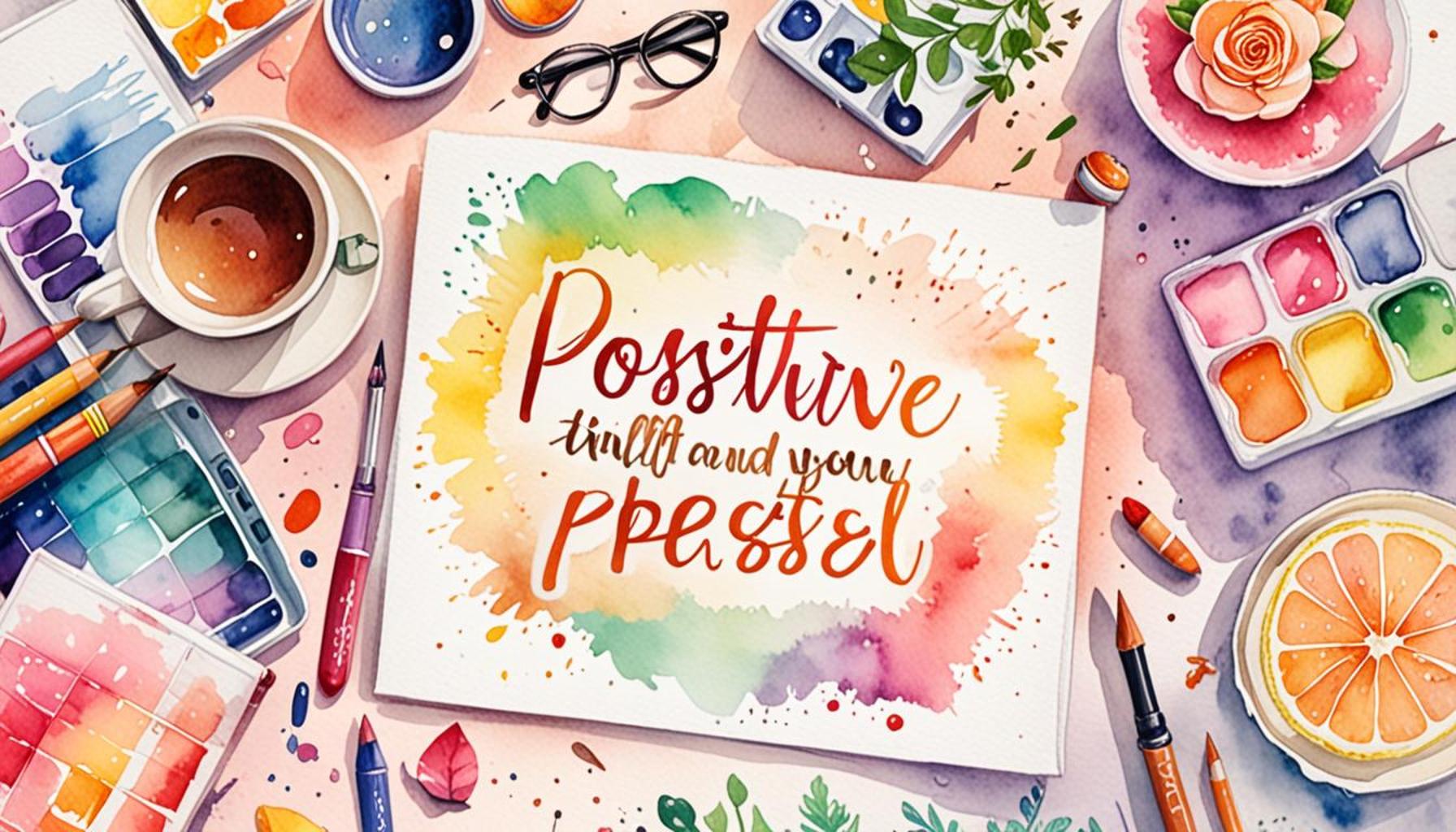 Positive Affirmations: An Effective Tool for Coping with Stressful Situations in Daily Life