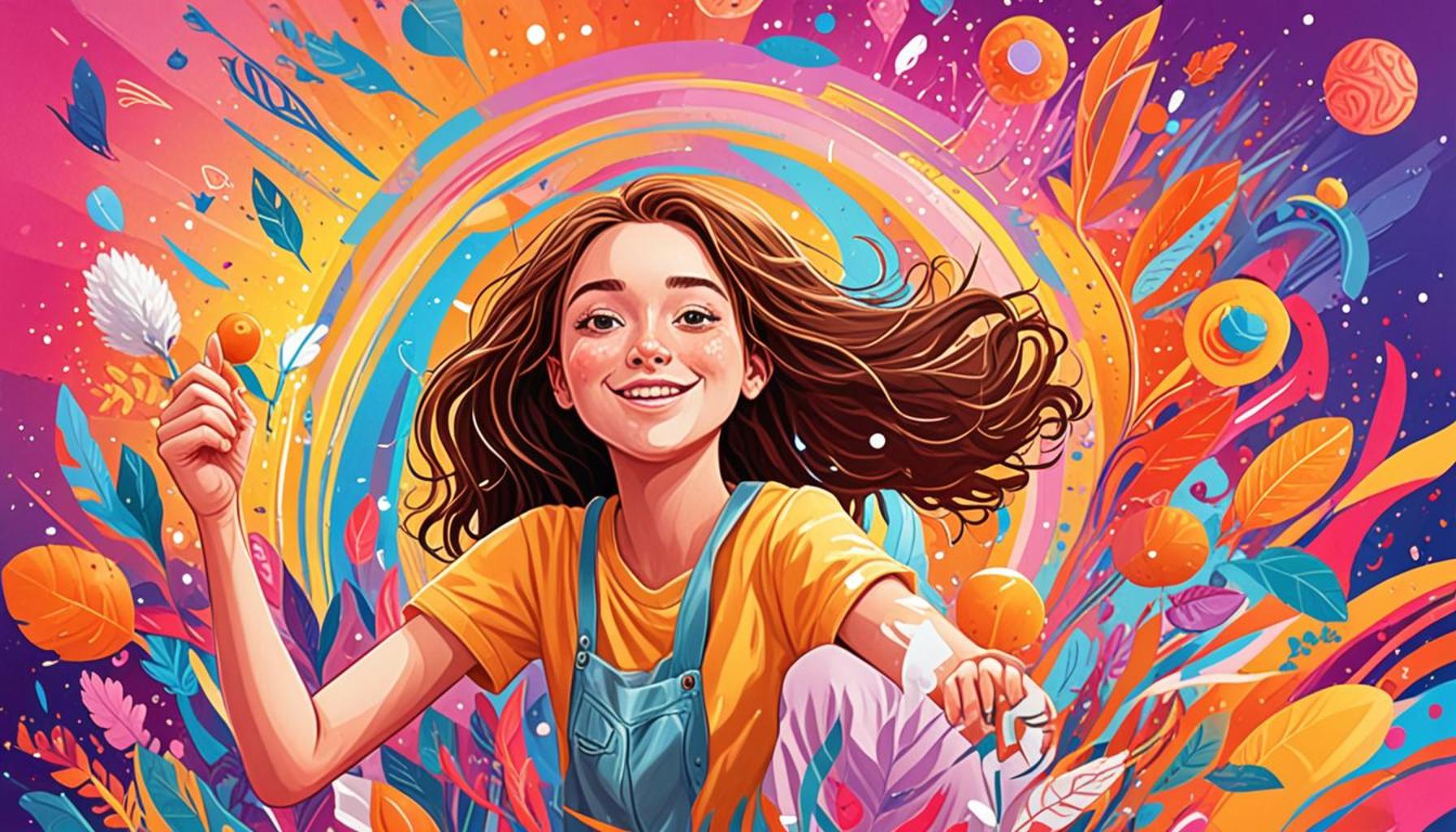 Boost Teen Confidence Daily Affirmations for Self-Esteem Growth