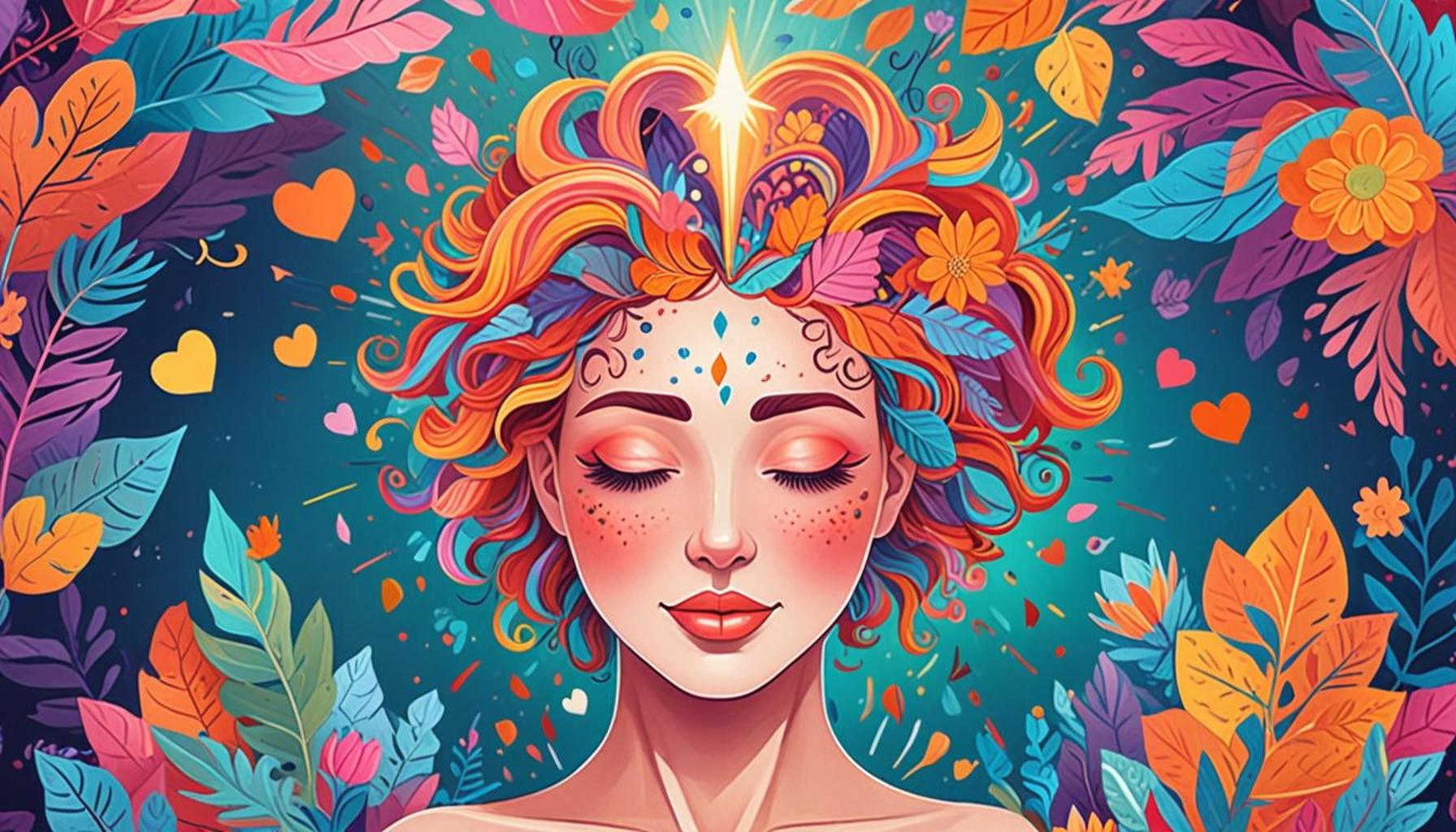 The Impact of Positive Affirmations on Mental Health and Well-Being