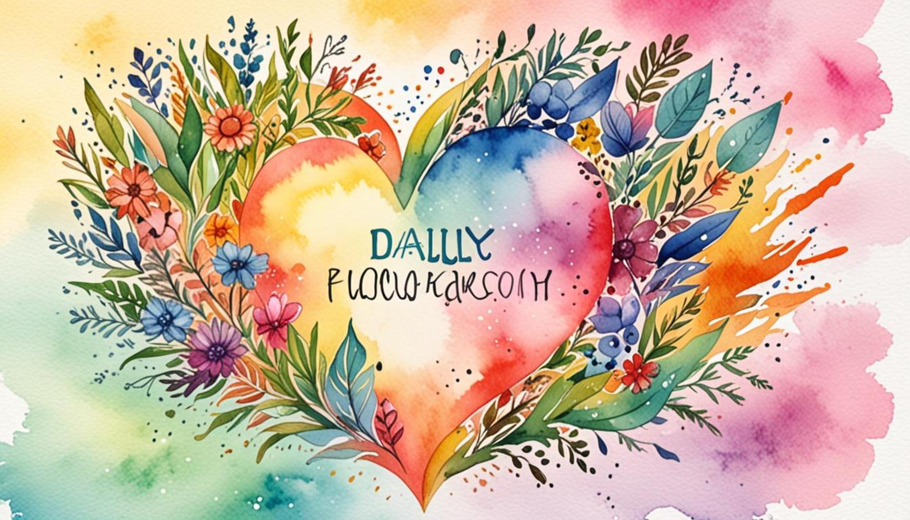 The Power of Daily Affirmations in Reducing Stress: How Positive Words Transform the Mind