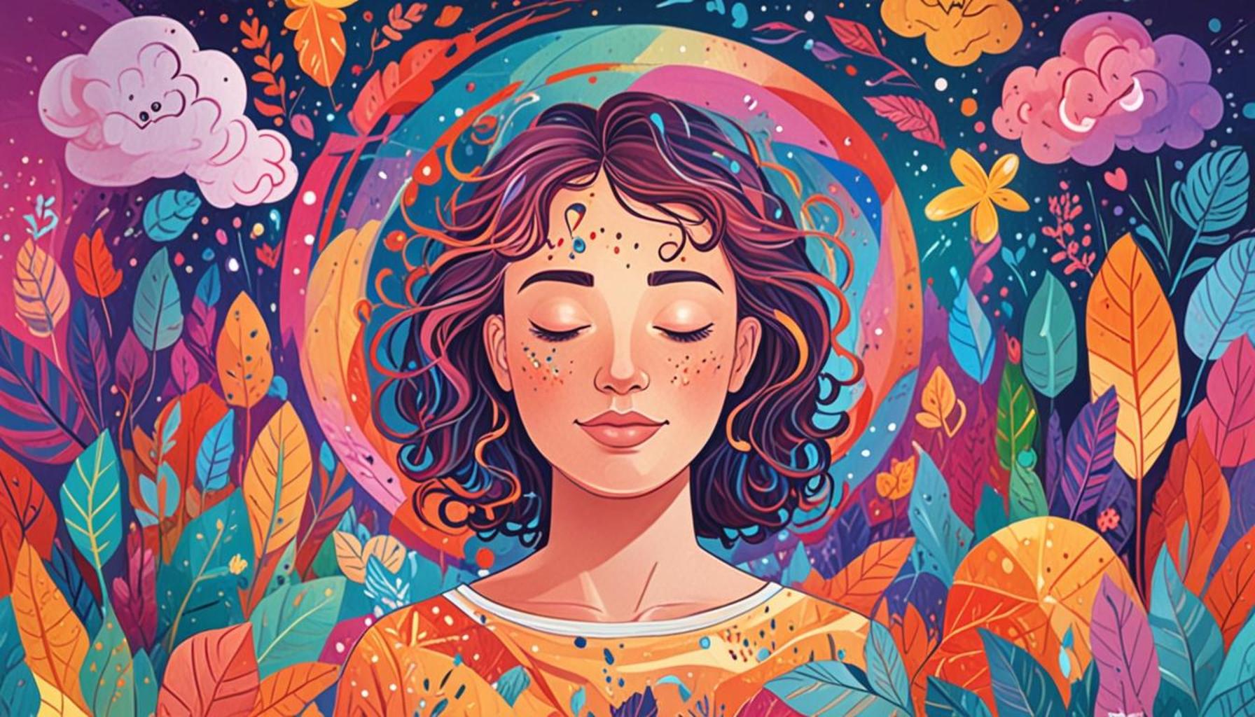 The Impact of Positive Affirmations on Mental Health and Well-Being