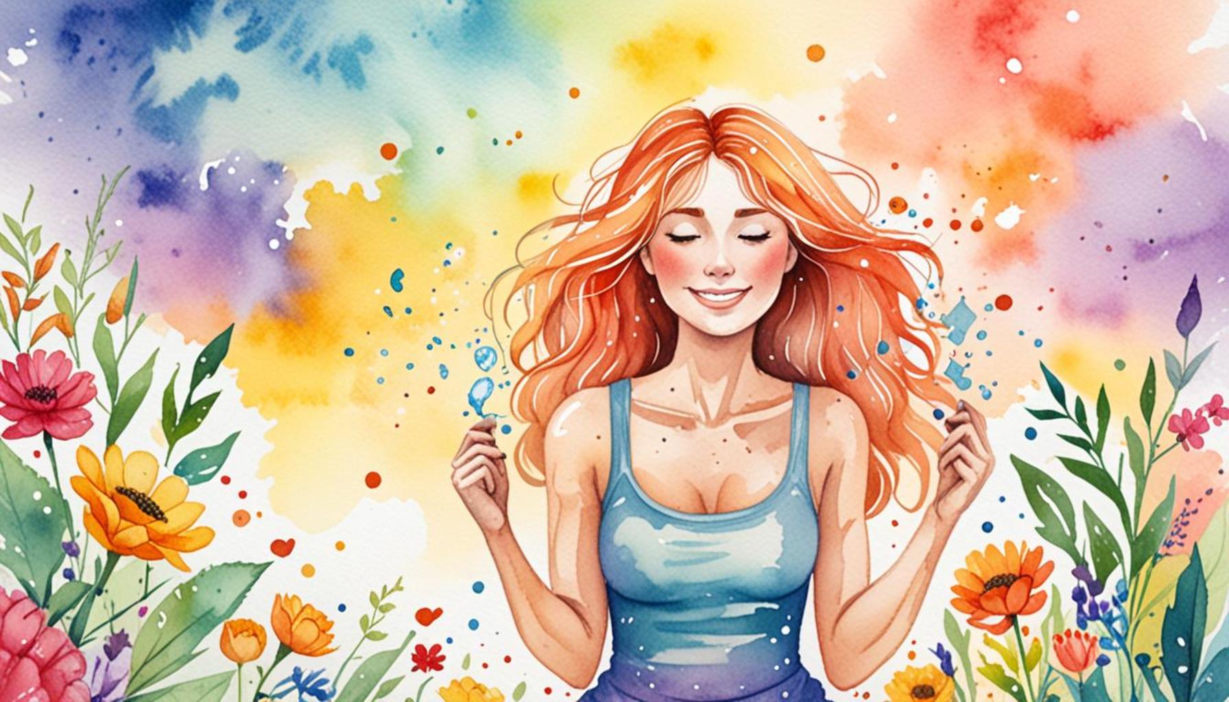 Positive Affirmations Emotional Resilience Building Inner Strength