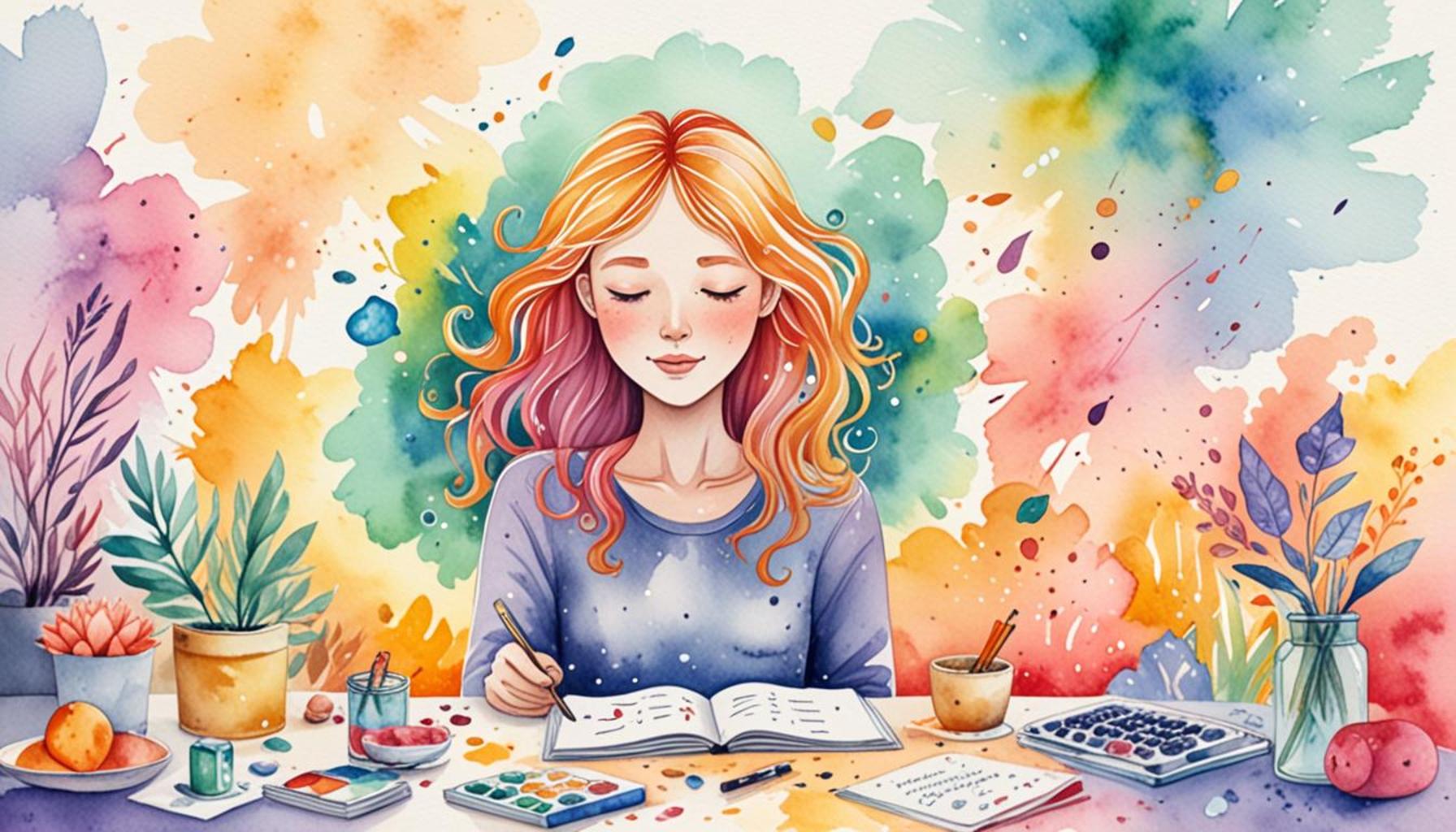 The Impact of Positive Affirmations on Mental Health during Personal Crises