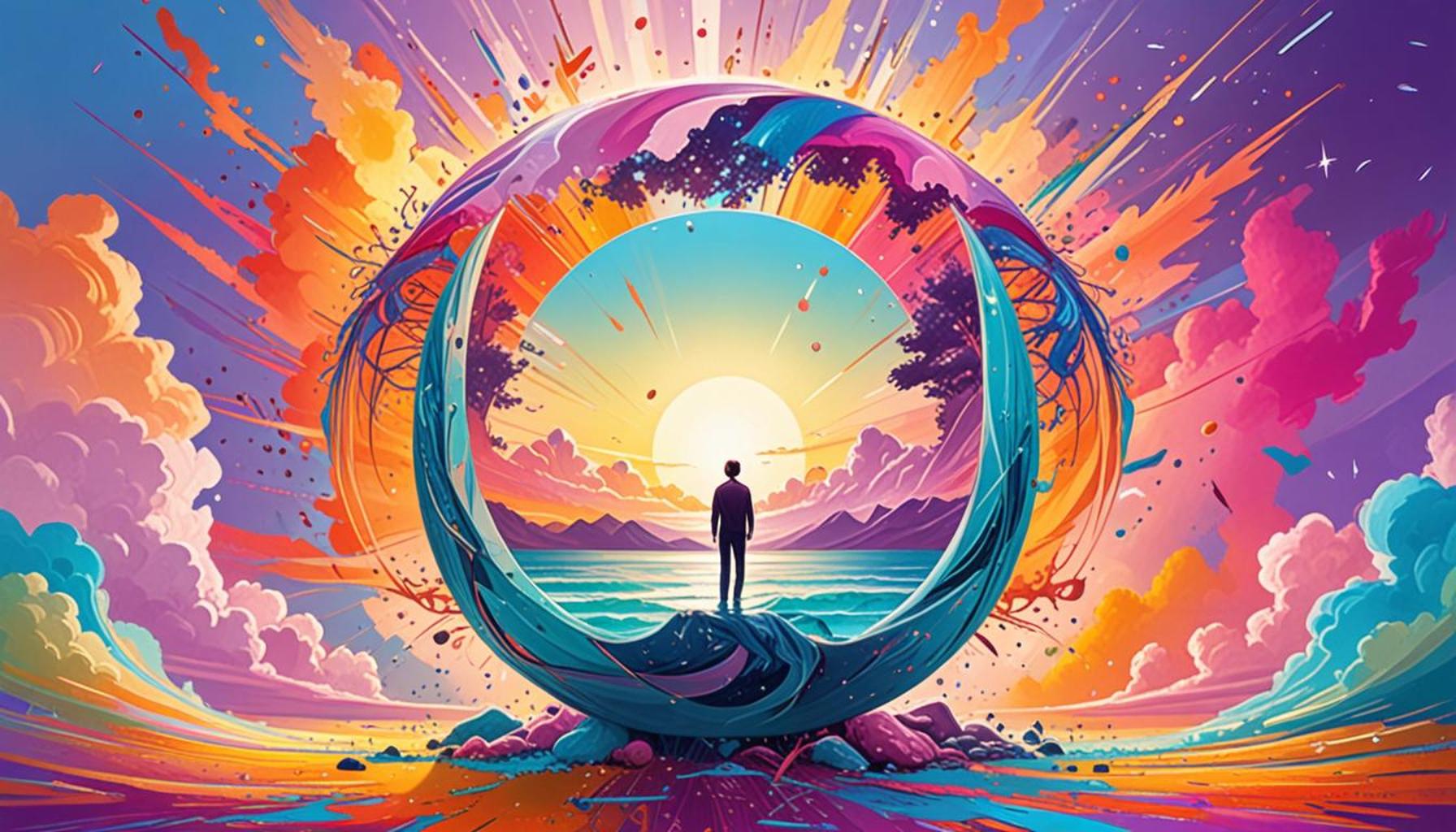 How Daily Affirmations Can Facilitate Forgiveness and Emotional Release