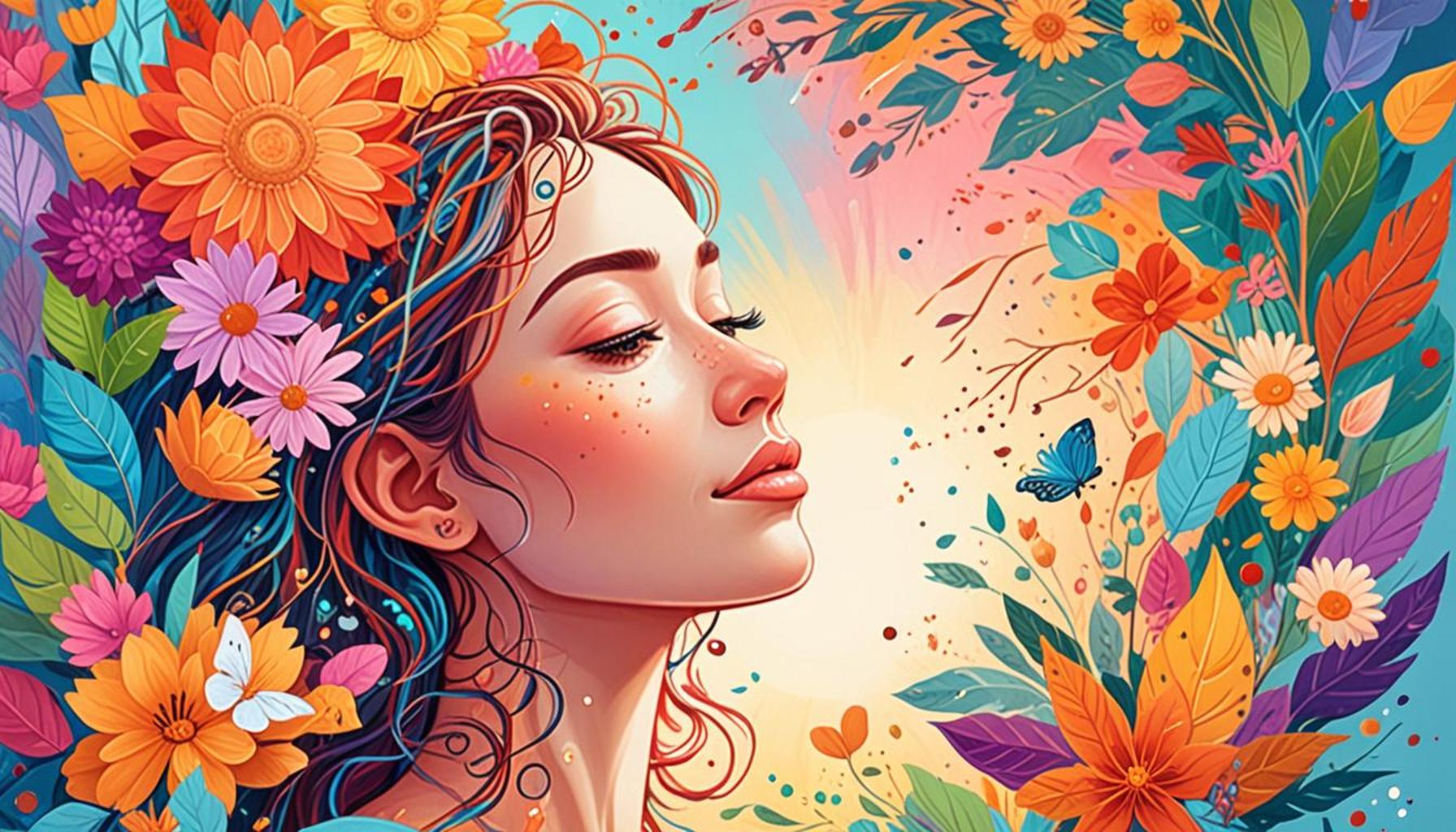 The Connection between Daily Affirmations and Self-Compassion in Emotional Growth