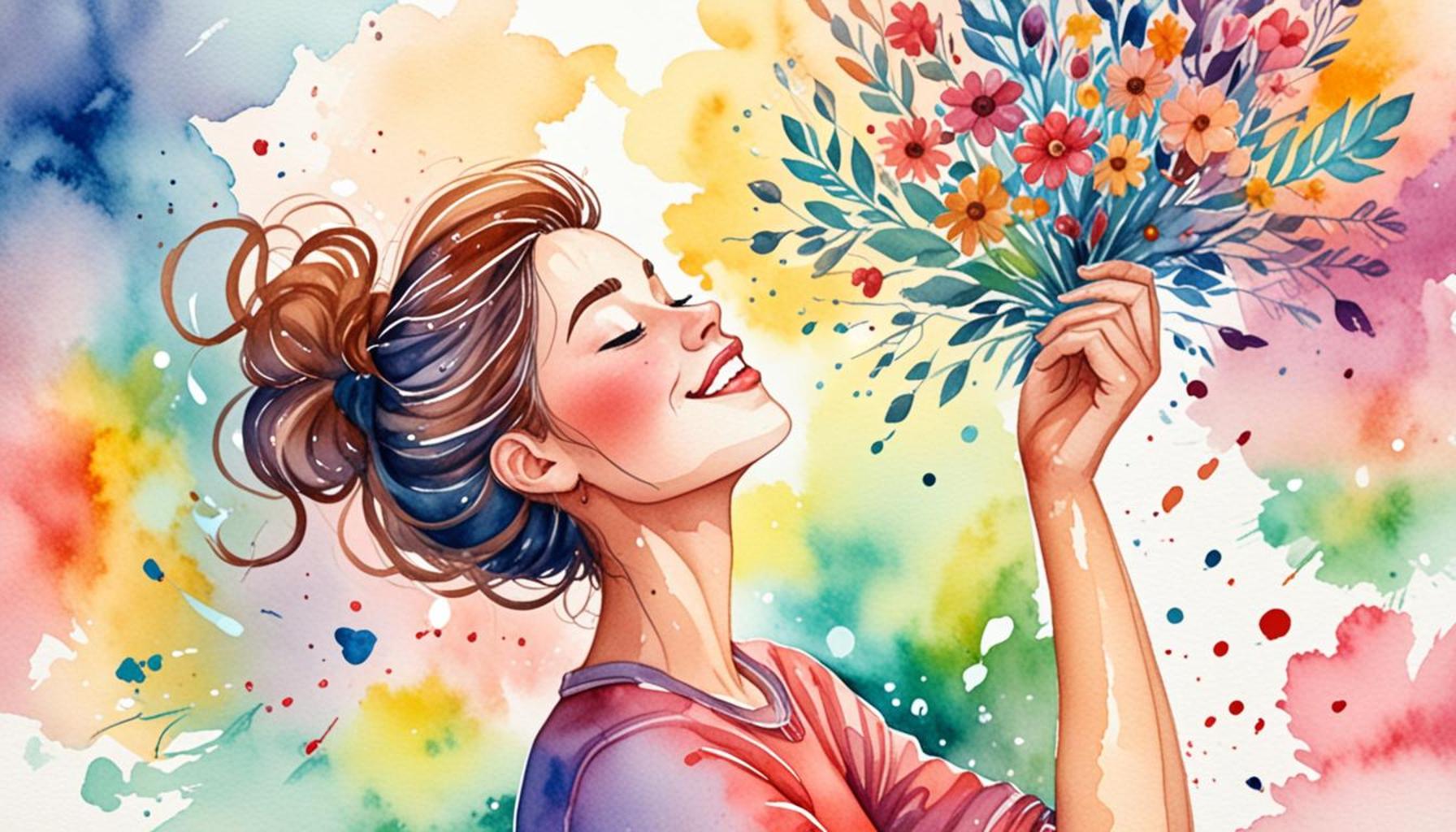 The Connection between Positive Affirmations and Emotional Resilience