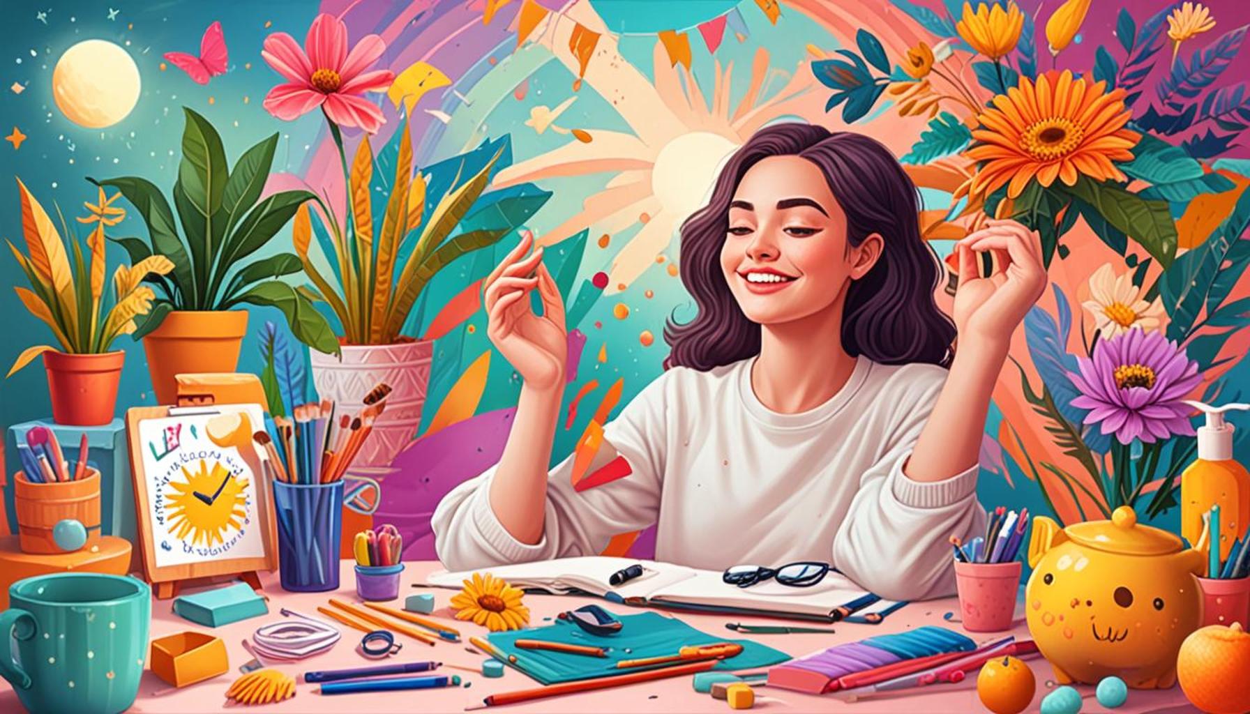 How to Incorporate Positive Affirmations into Your Daily Routine to Strengthen Self-Confidence