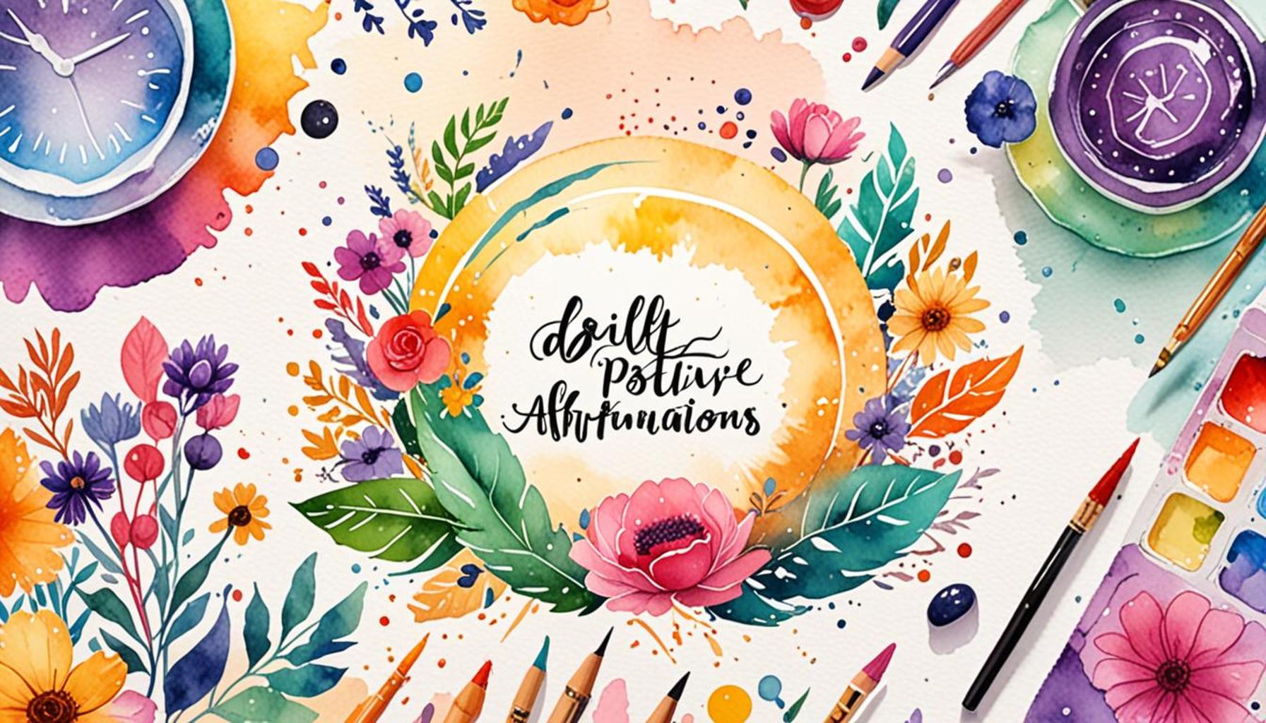 Techniques for daily affirmations?>